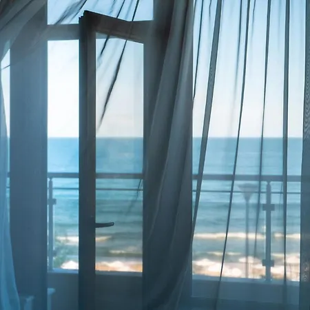 Apartament Sea View *