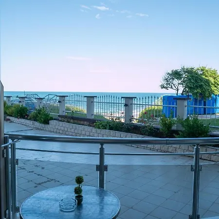 Sea View アパート プリモルスコ