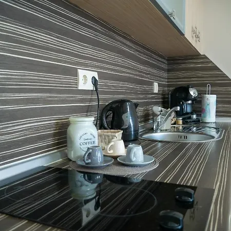 Apartament Sea View *