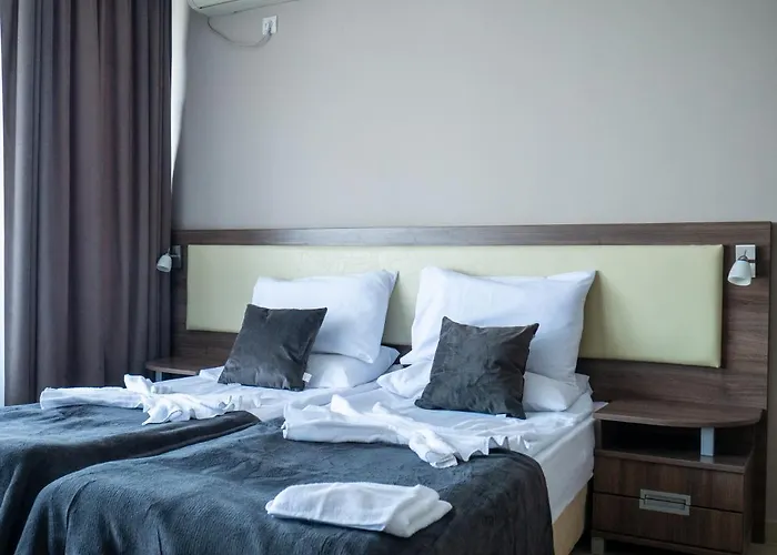 Apartment Sea View Primorsko