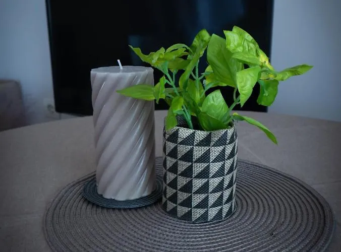 Apartment Sea View Primorsko