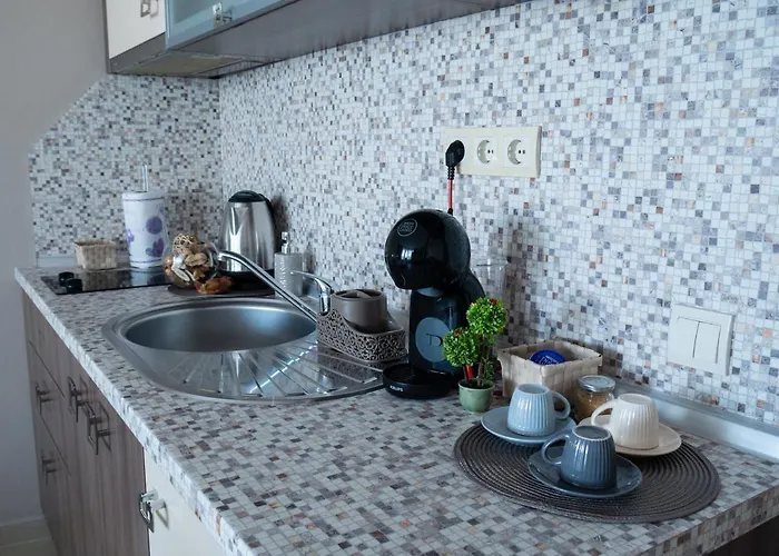 Sea View פרימורסקו