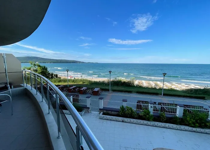 Apartment Sea View Primorsko