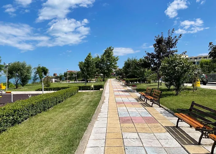 Sea View פרימורסקו