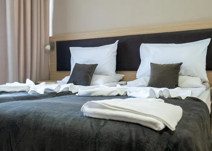 Sea View Lejlighed *