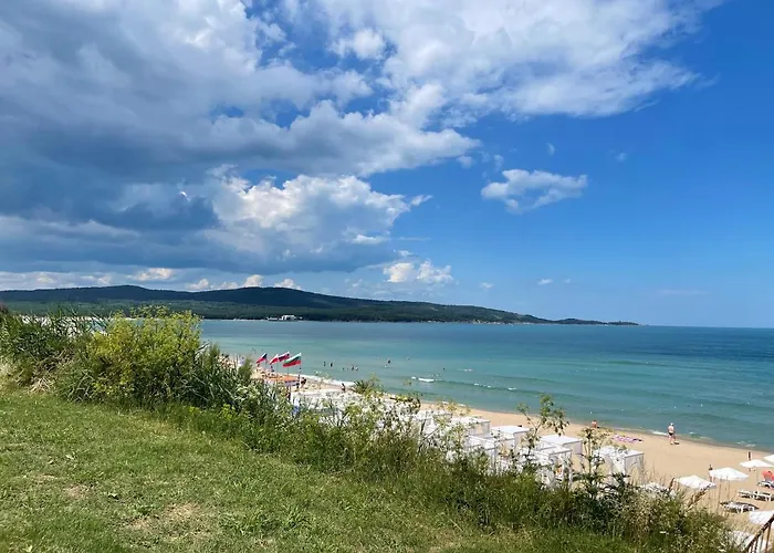 Sea View Lejlighed *